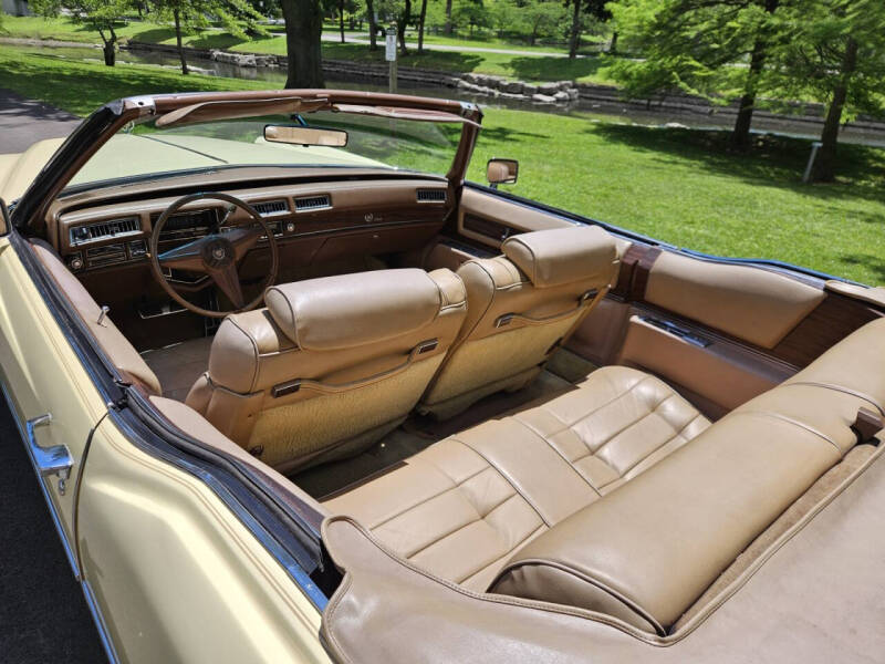 1976 Cadillac Eldorado