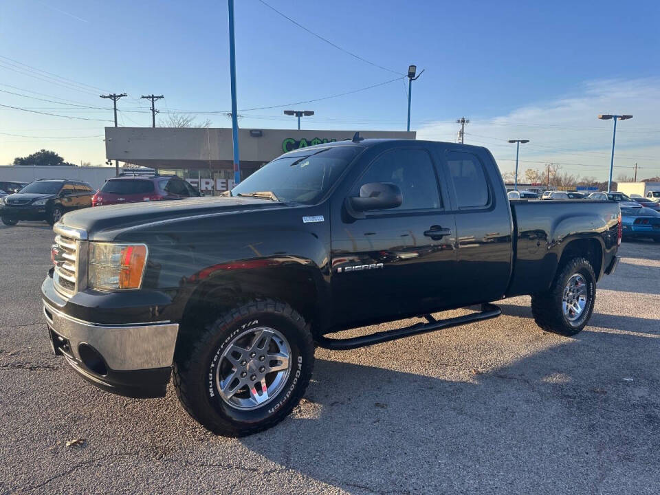 2009 GMC Sierra 1500 for sale at Broadway Auto Sales in Garland, TX