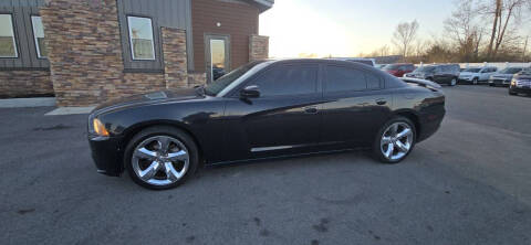 2013 Dodge Charger for sale at CHILI MOTORS in Mayfield KY