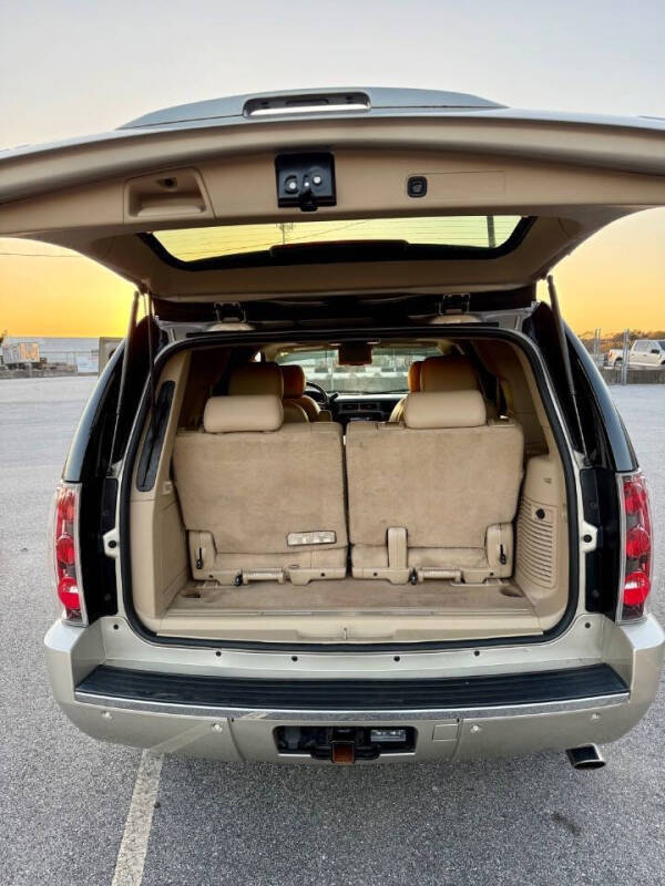 2014 GMC Yukon Denali