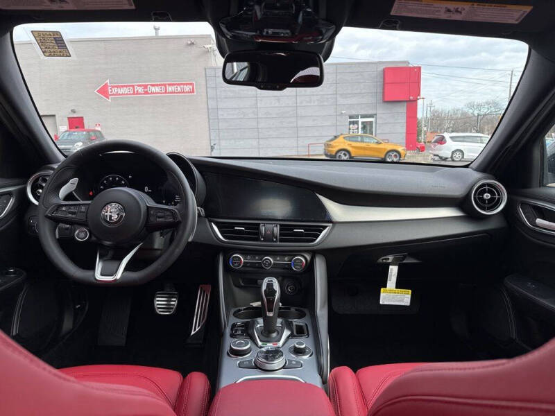 2026 Alfa Romeo Giulia