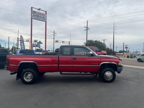 1996 Dodge Ram 3500 Laramie SLT
