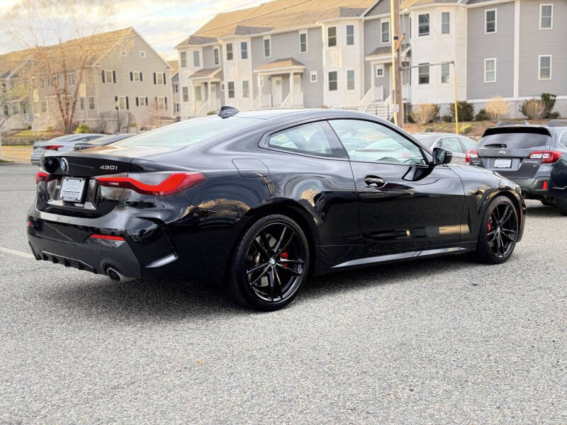 2021 BMW 4 Series 430i xDrive