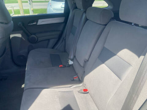 2010 Honda CR-V EX