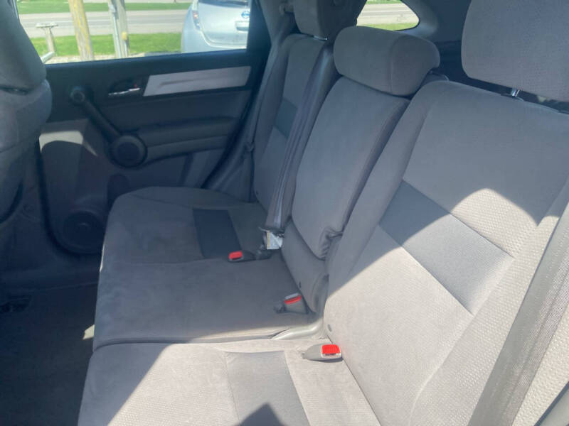 2010 Honda CR-V EX