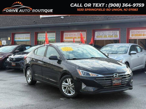 2019 Hyundai Elantra Value Edition