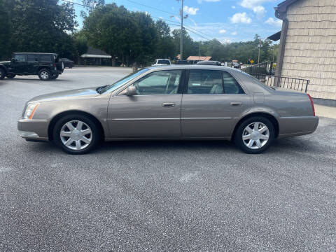 2006 Cadillac DTS for sale at Leroy Maybry Used Cars in Landrum SC