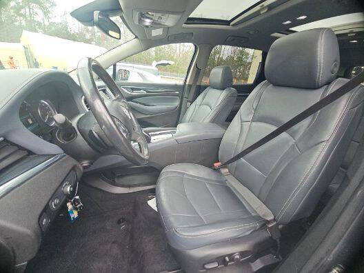 2019 Buick Enclave Premium