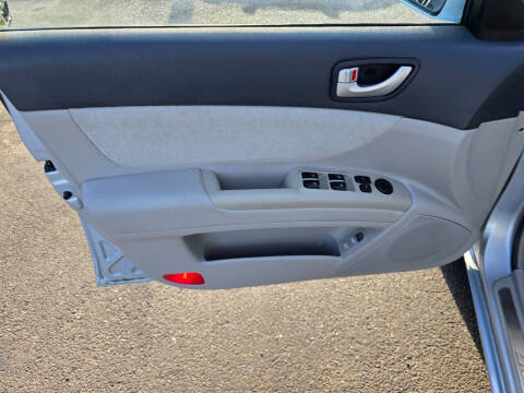 2006 Hyundai Sonata GLS