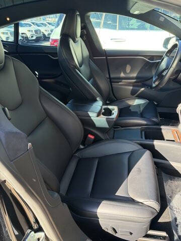 2021 Tesla Model S Long Range Plus