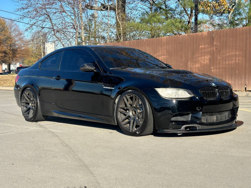 2011 BMW M3