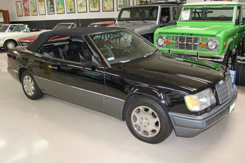 1994 Mercedes-Benz E-Class