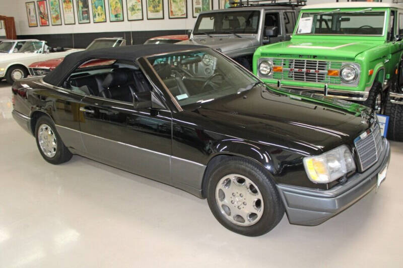 1994 Mercedes-Benz E-Class