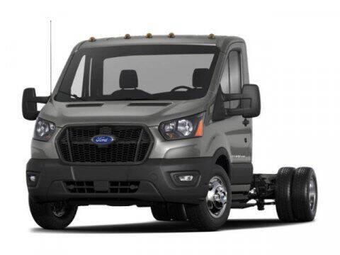 2021 Ford Transit Cutaway