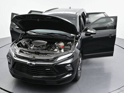 2024 Chevrolet Blazer RS