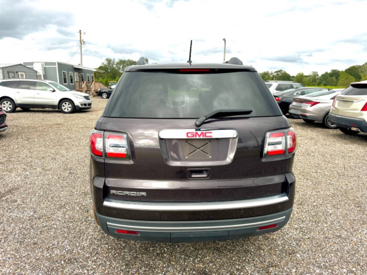 2015 GMC Acadia for sale at Grace Motors in Columbia, AL