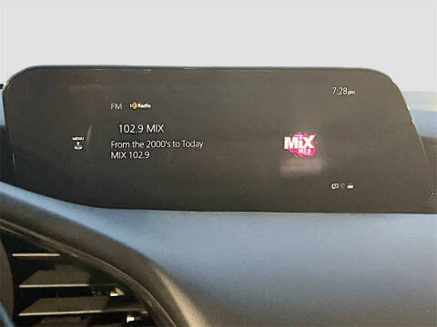 2023 Mazda Mazda3 Hatchback 2.5 S Carbon Edition