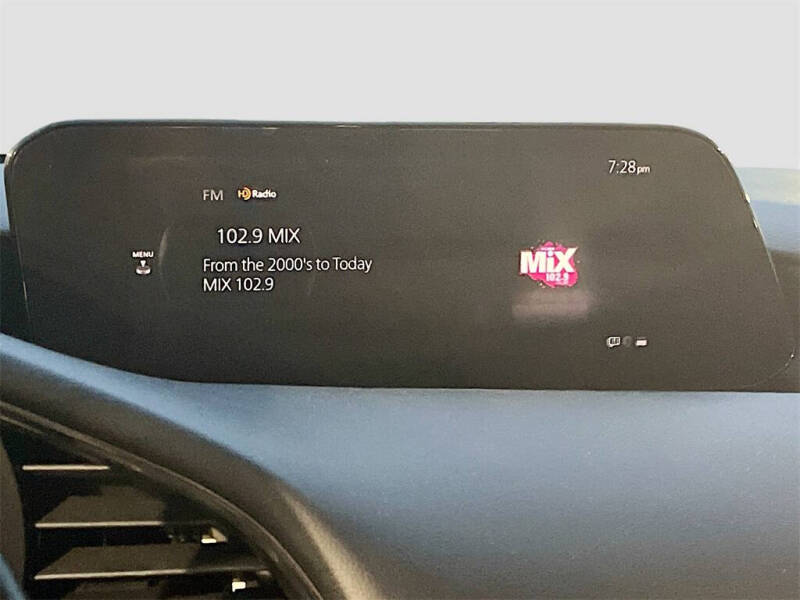 2023 Mazda Mazda3 Hatchback 2.5 S Carbon Edition