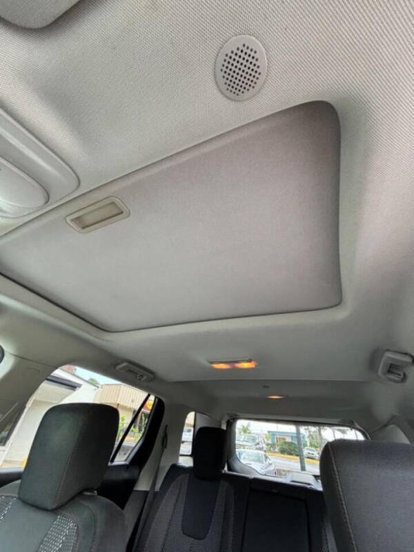 2013 GMC Terrain SLE-2