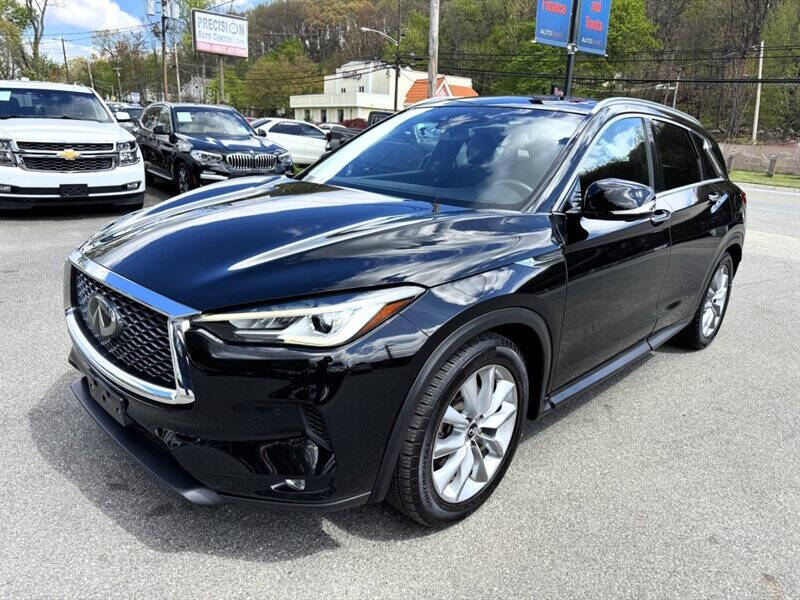 2019 Infiniti QX50 Essential