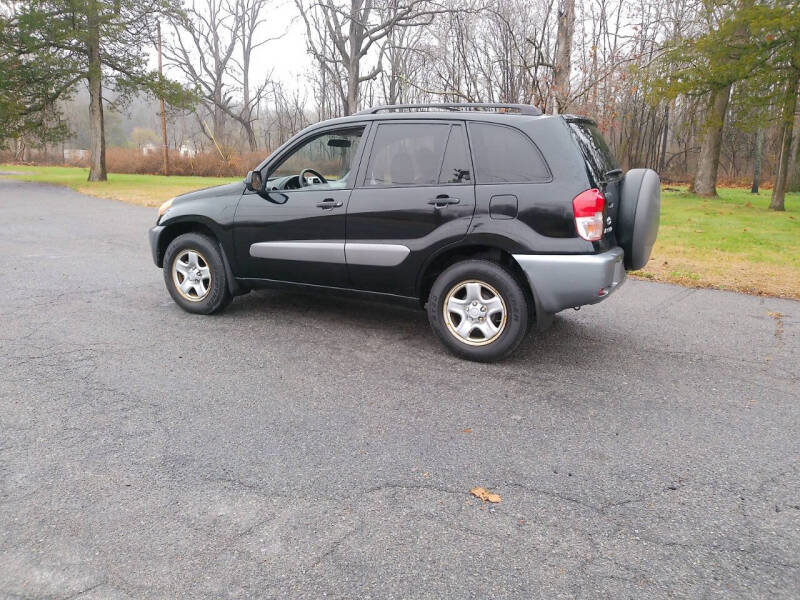 2002 Toyota RAV4