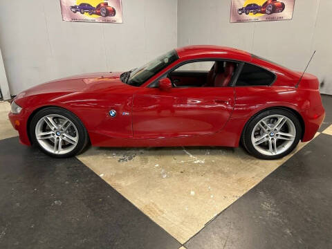 2007 BMW Z4 M