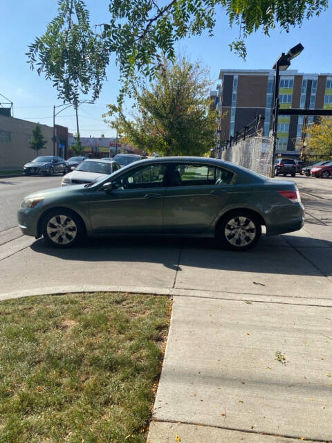 2009 Honda Accord for sale at Northwest Autoworks in Chicago, IL