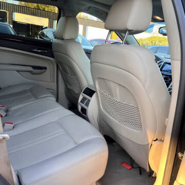 2015 Cadillac SRX Luxury Collection