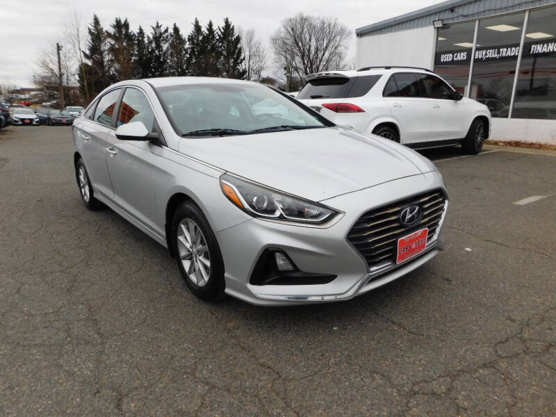 2019 Hyundai Sonata SE