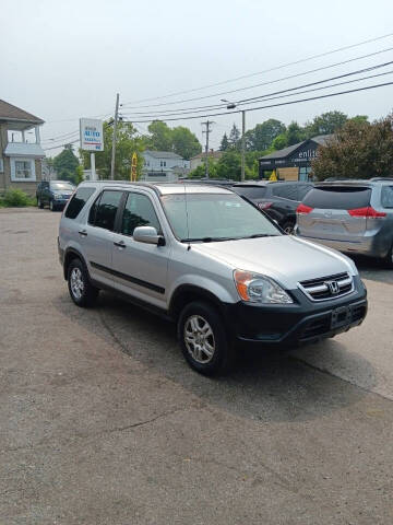 2003 Honda CR-V EX