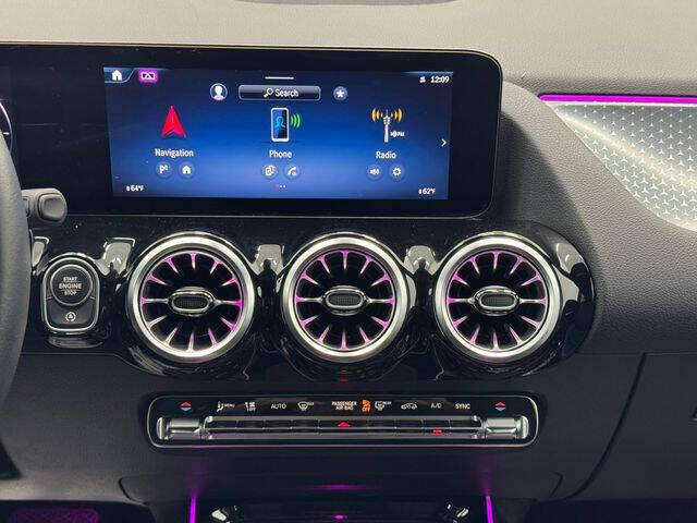 2025 Mercedes-Benz GLA GLA 250