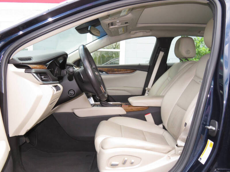 2018 Cadillac XTS Luxury
