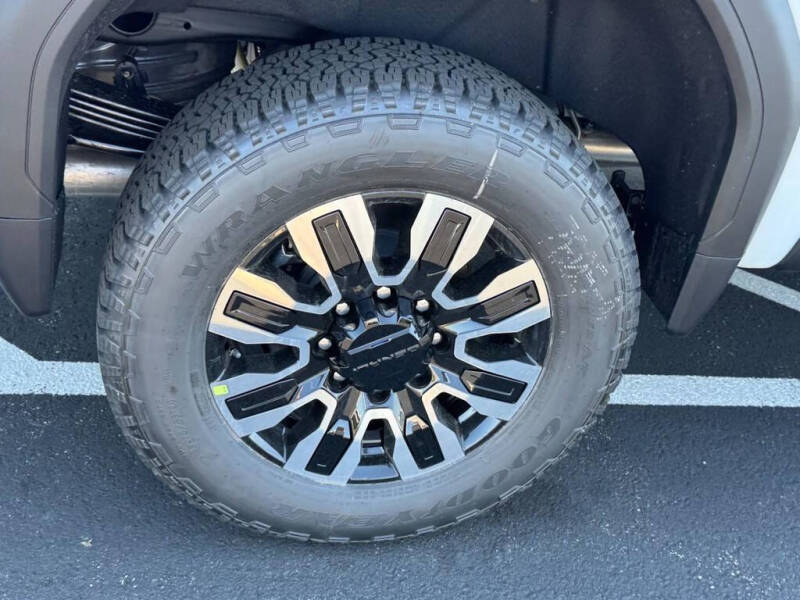 2026 GMC Sierra 2500HD