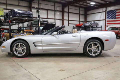 2000 Chevrolet Corvette