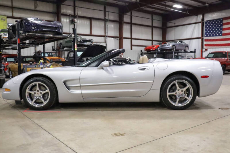 2000 Chevrolet Corvette