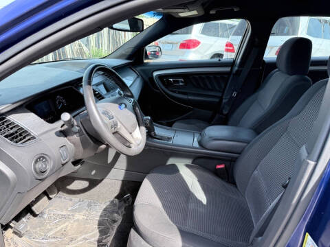 2015 Ford Taurus SEL