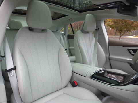 2023 Mercedes-Benz EQE EQE 350+