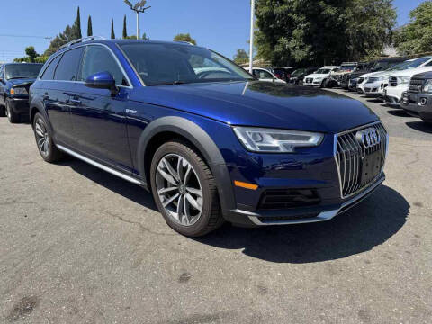 2019 Audi A4 allroad 2.0T quattro Premium Plus