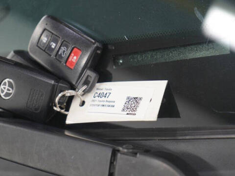 2021 Toyota Sequoia Platinum