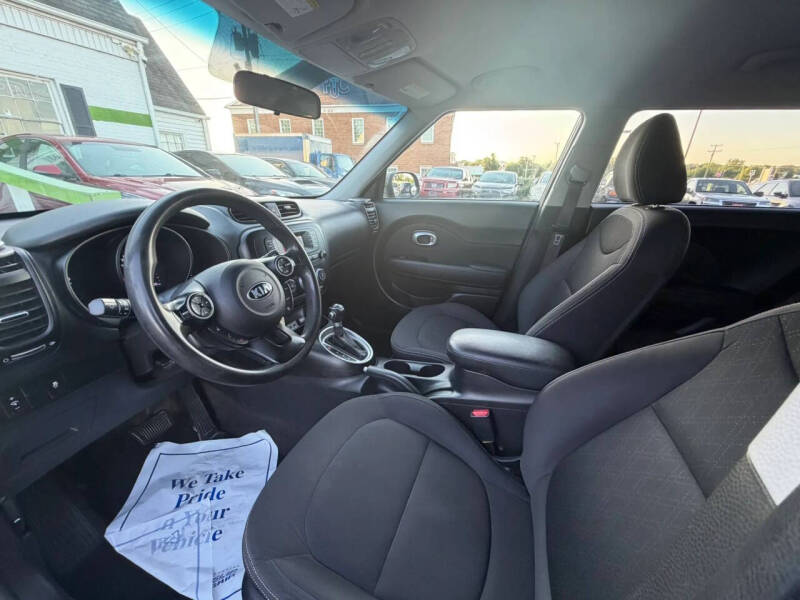 2015 Kia Soul