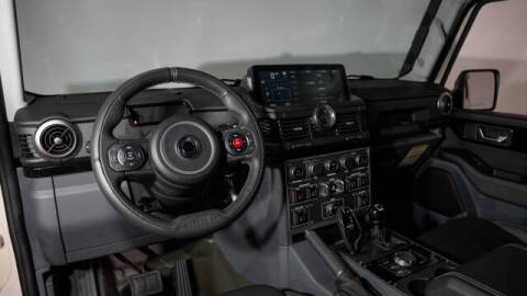 2025 Ineos Grenadier