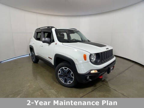 2016 Jeep Renegade for sale at Smart Budget Cars in Madison WI
