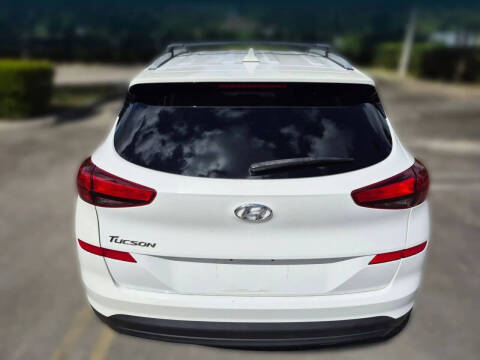 2021 Hyundai Tucson Value