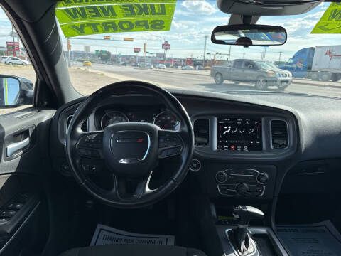 2023 Dodge Charger SXT