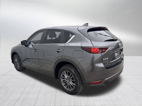 2020 Mazda CX-5 Touring