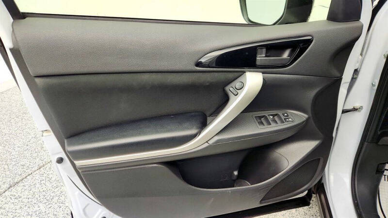 2024 Mitsubishi Eclipse Cross Ralliart