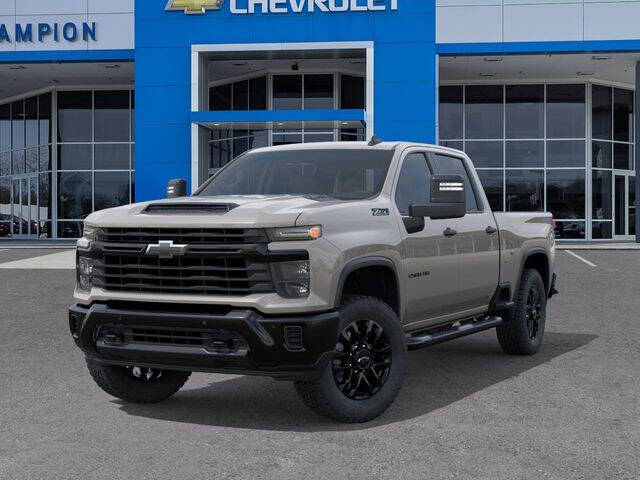 2026 Chevrolet Silverado 2500HD