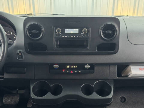 2021 Mercedes-Benz Sprinter