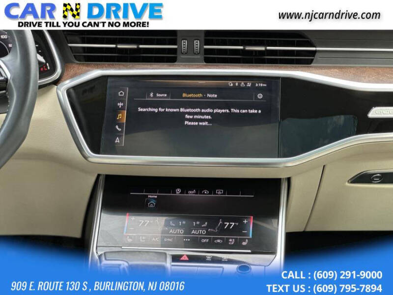 2020 Audi A6 quattro Premium Plus 55 TFSI