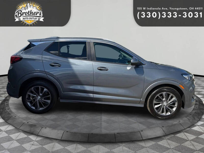 2020 Buick Encore GX Select
